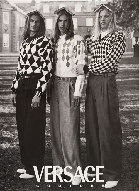 foto di gianni versace spa|gianni versace first collection.